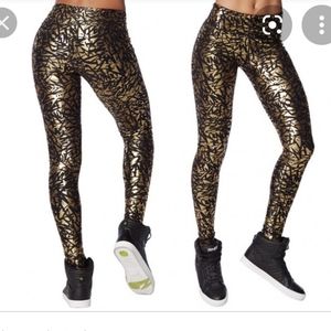 Zumba gold leggings